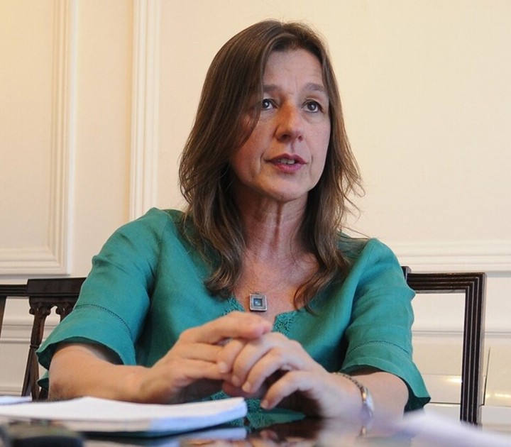 Sabina Frederic: “La política de guerra contra el narcotrotráfico ha demostrado ser fallida”
