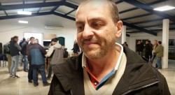 José Luis Volando: "Fue una jugada financiera típica de este gobierno, nos sentimos estafados”