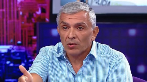 Salvador Baratta: "La delincuencia tiene mejor armamento que la seguridad”