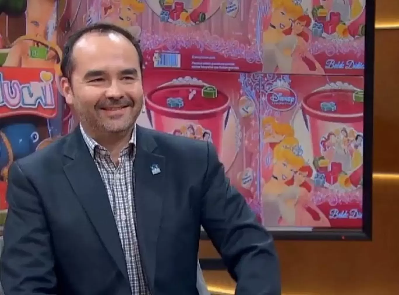 Julián Benítez: 