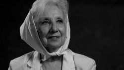 Estela de Carlotto: “Nunca se vio una actitud tan maligna y ofensiva como la de este gobierno”