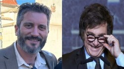 Víctor Egío: “Milei viene a España en una visita privada para impulsar negocios con la criptomoneda"