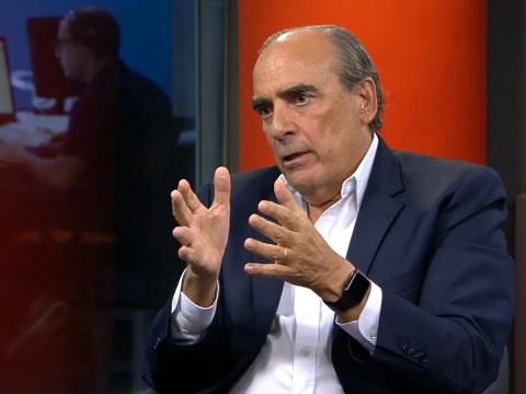 Guillermo Francos: "Estamos chocando con lo que pareciera el fin de una época"
