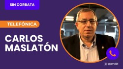 Carlos Maslaton durísimo con Francos: "Está mintiendo, para algunas cosas hay plata y para otras no"