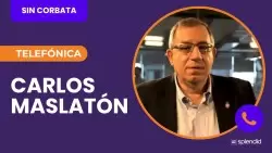Carlos Maslaton durísimo con Francos: "Está mintiendo, para algunas cosas hay plata y para otras no"