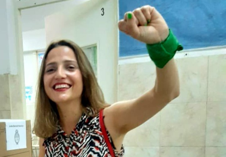 Mercedes Trimarchi: "Este gobierno quiere eliminar nuestras convicciones feministas"