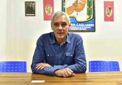 El intendente de Berisso aseguró que su candidatura a Concejal no es testimonial