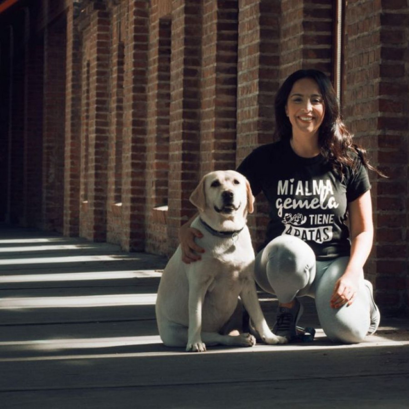 Emilse Díaz: "Ha cambiado la relación y la función de los perros en nuestras familias"