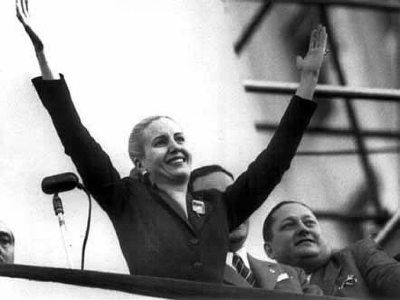 "Esa Mujer": Evita por Rodolfo Walsh