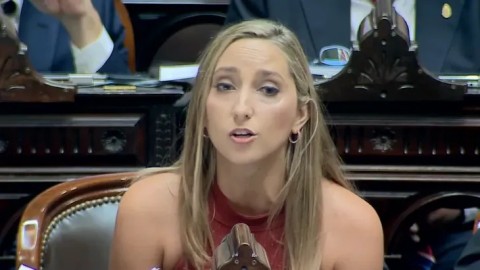 Julia Strada: “Van a ajustar los salarios para mantener el ritmo de inflación que quieren”