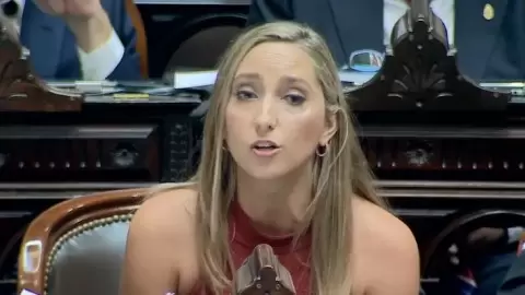 Julia Strada: “Van a ajustar los salarios para mantener el ritmo de inflación que quieren”