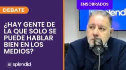 ¿Hay gente de la que solo se puede hablar bien en los medios?