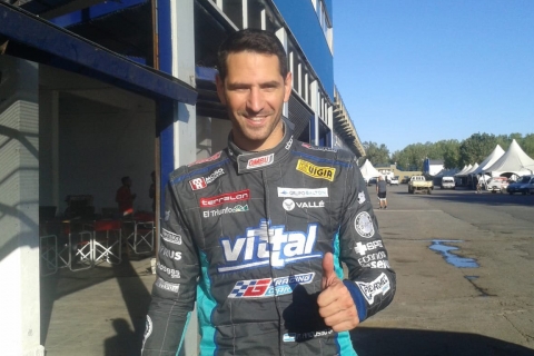 ‘‘Estamos aprovechando esta prueba para armar un mejor conjunto y creo que lo venimos logrando”, Facundo Ardusso