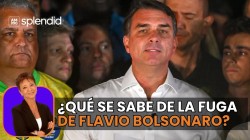 Luc&iacute;a Cuffia: "Flavio Bolsonaro est&aacute; siendo investigado por LAVADO DE DINERO entre otras causas"