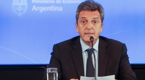 Sergio Massa fijó las condiciones para acceder a los programas de incentivos y afirmó que cumplirá con la meta del FMI