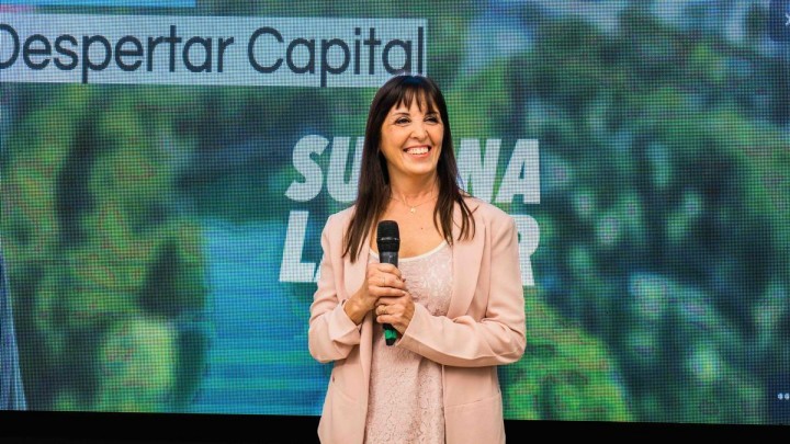 Susana Laciar: “Con este triunfo podemos llegar a tener un buen resultado en las elecciones a gobernador y vicegobernador”
