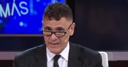 Javier Baños: “Atinadamente el tribunal le dijo basta a Contardi”