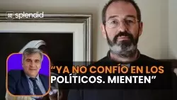 Padre Luis Montes, misionero en Medio Oriente: "Ya no conf&iacute;o en los pol&iacute;ticos porque todos mienten"