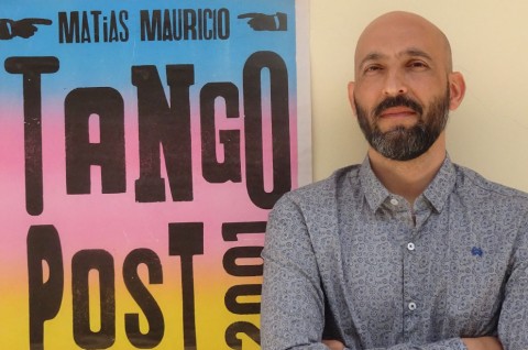 Matías Mauricio: "Por el sonido rabioso y su mirada humana, esta generación tomó a Pugliese como un gurú"