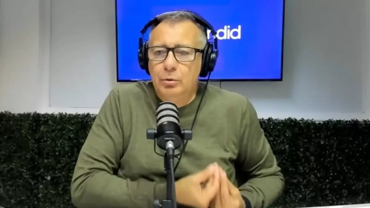 El viejo truco del mago - el editorial de Rolando Graña - Splendid AM 990
