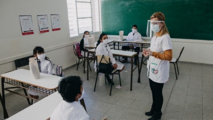 &quot;Si yo decido no mandar a mi hijo al colegio, me amenazan con que me voy a quedar sin vacantes&quot;, Patricio Grinberg