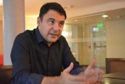 Gustavo Córdoba: “Pareciera que algo se ha roto entre el gobierno y la sociedad argentina”