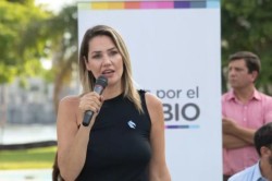 Carolina Losada: "El kirchnerismo está buscando golpear al Gobierno como sea"