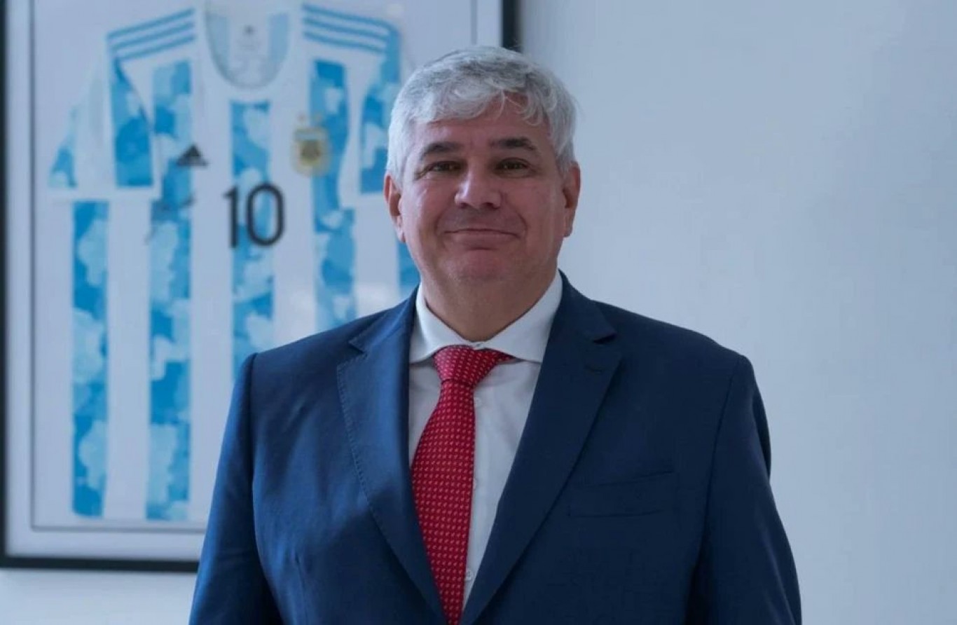 "Sin los argentinos este Mundial no hubiese sido lo mismo", Guillermo Nicolás