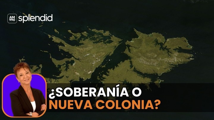 Aldo Leiva: "Estados Unidos manda funcionarios para decirle a Milei que tiene que hacer"