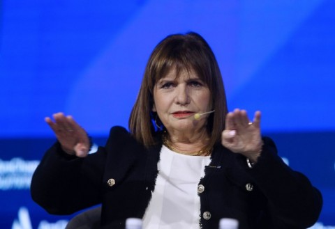 Bullrich: "Siento que es el momento exacto para una personalidad como la mía"