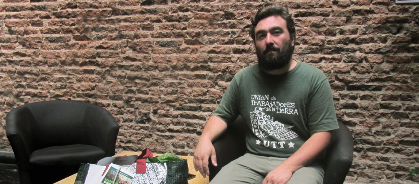  Agustín Suárez : "En diez días el precio del tomate se tiene que modificar".