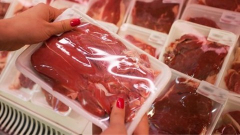 ¿Disminuyó el consumo de carne?