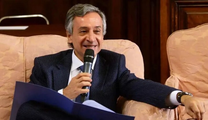Roberto Basualdo: “Todos somos responsables de la desazón de la gente, algunos por oficialista, otros por oposición”