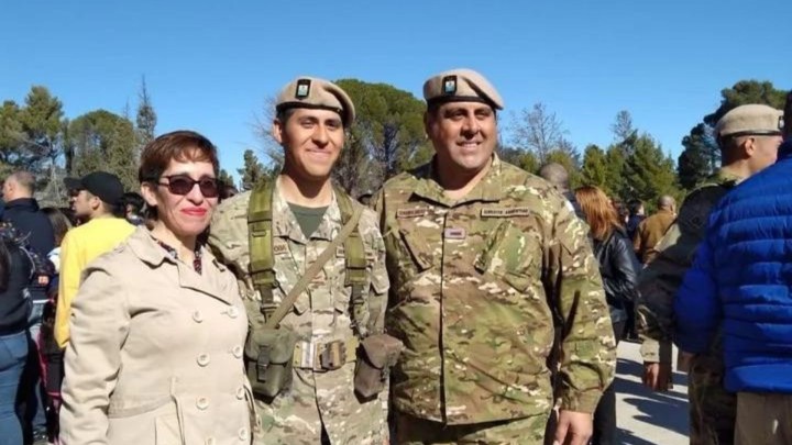 Natalia Uribe: “A mi hijo lo mató alguien del ejército, lo hicieron bajar la guardia y lo traicionaron”