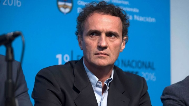 Gabriel Katopodis: “16.000 viviendas del Procrear quedaron abandonadas por el gobierno"