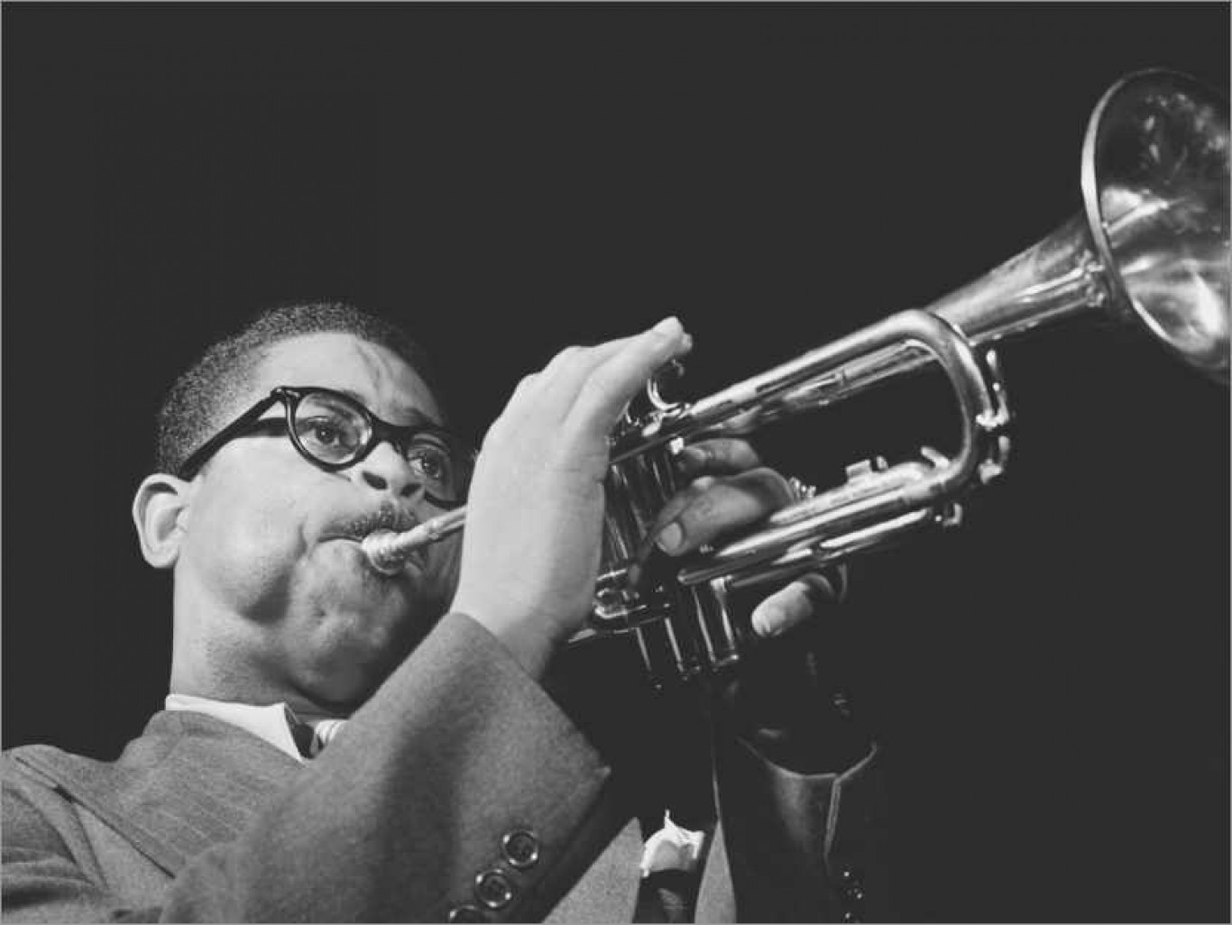 Los tangos de Dizzy Gillespie