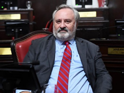 Joaquín de la Torre: "No fueron expresiones, fue una conversación privada entre ellos"