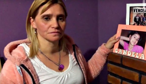 Carola Labrador: “A mi me tocó la peor basura de Morón, había una bolsa y me tocó la peor basura”