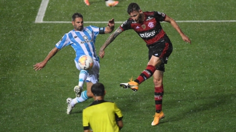 Libertadores por La 990: Racing igualó ante Flamengo y buscará la clasificación en Brasil