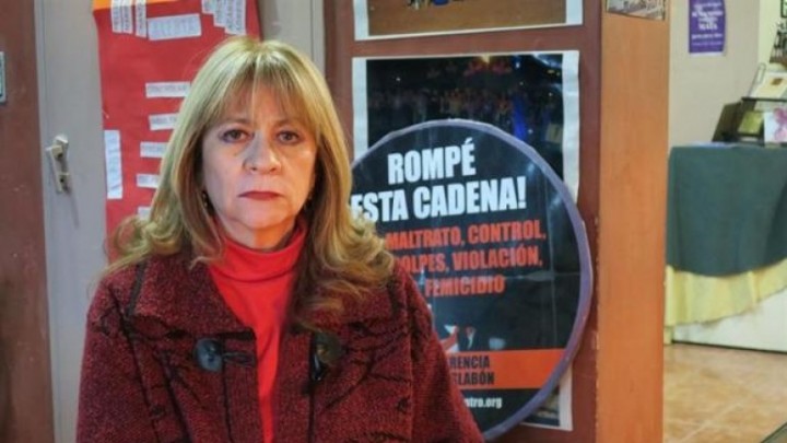 Ada Beatriz Rico: "Necesitamos más políticas públicas para evitar que nos maten"