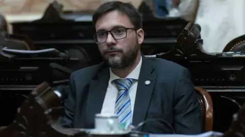 Oscar Agost Carreño: "El Presidente habla de libertad pero extorsiona al campo con las retenciones”