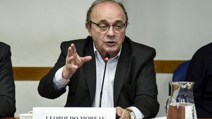 Leopoldo Moreau: "No es fácil sostener la idea de apoyar a un candidato de las características de Milei"