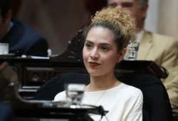 Lourdes Arrieta declaró cual es su posicion frente al Gobierno.