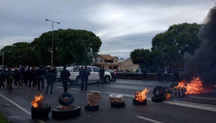 Crimen del colectivero en La Matanza: detuvieron a uno de los tres delincuentes