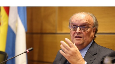 José Ignacio de Mendiguren: “No hay una sola persona en el Gabinete que entienda de producción”