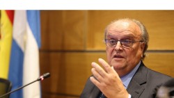 José Ignacio de Mendiguren: “No hay una sola persona en el Gabinete que entienda de producción”