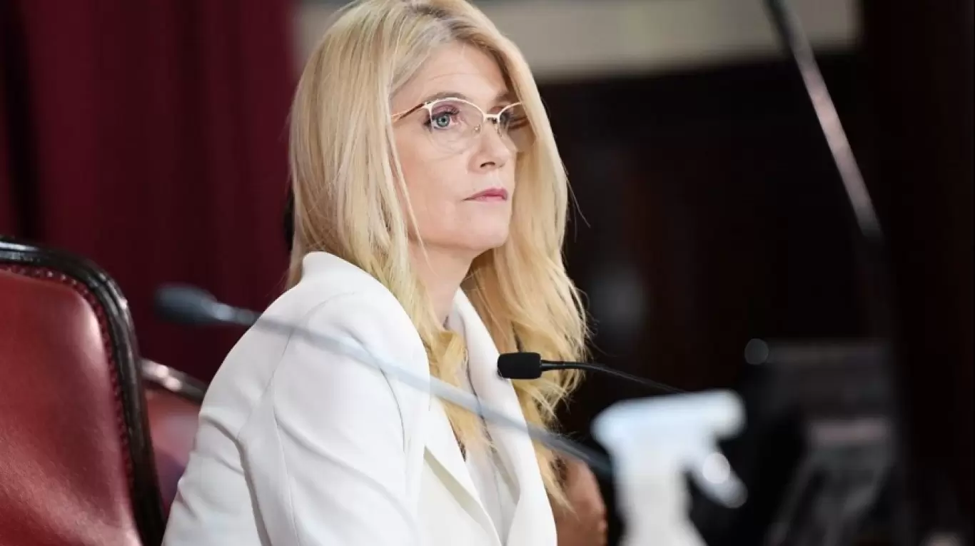 Verónica Magario: "Lo importante es que todos se acerquen a votar, es lo más valioso que tenemos" - Splendid AM 990