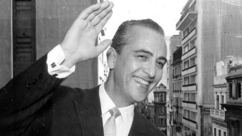 Hugo del Carril por Osvaldo Soriano: &quot;La dignidad invicta&quot;