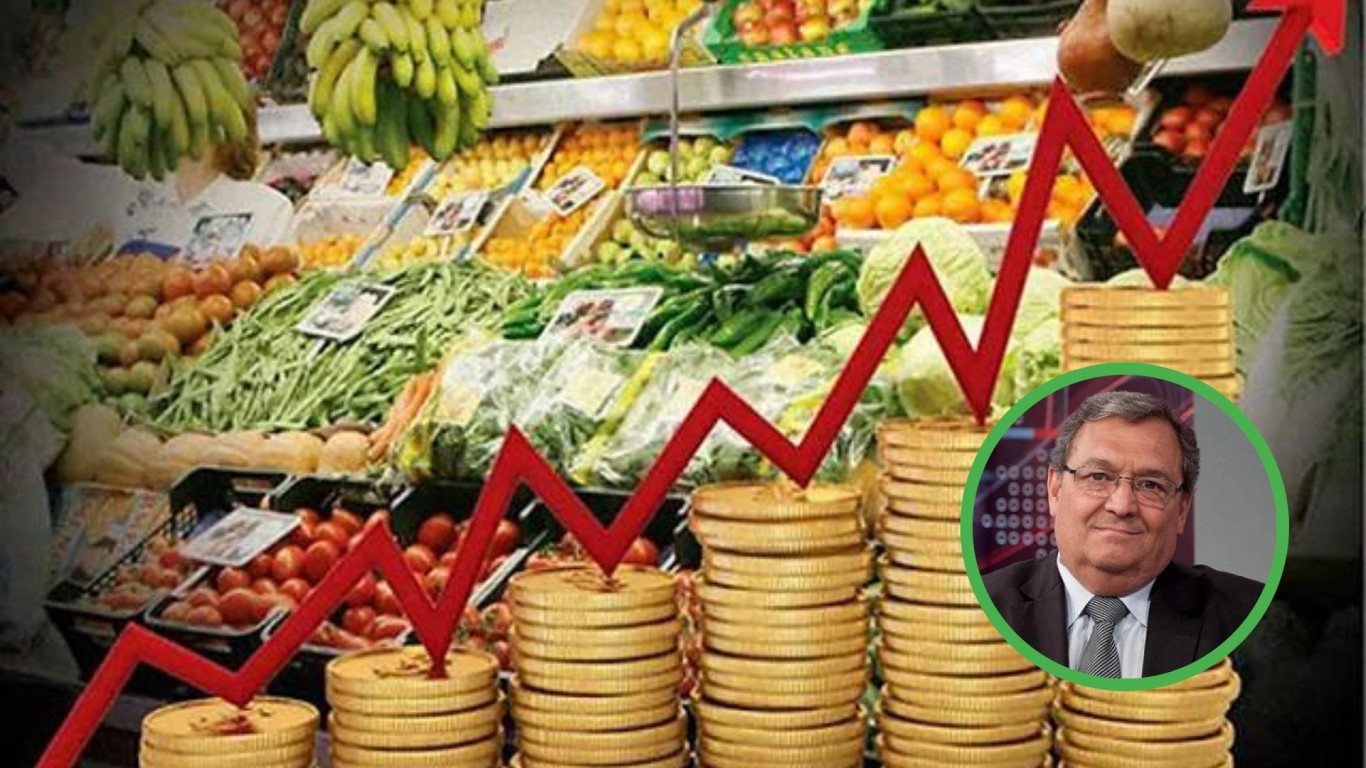 Osvaldo Bassano: “No hay un control estricto y en vez de bajar, el índice de inflación va a incrementar”