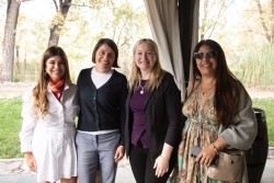 Se realizó el Primer Encuentro Nacional “Mujeres y su Rol en las Economías Regionales"